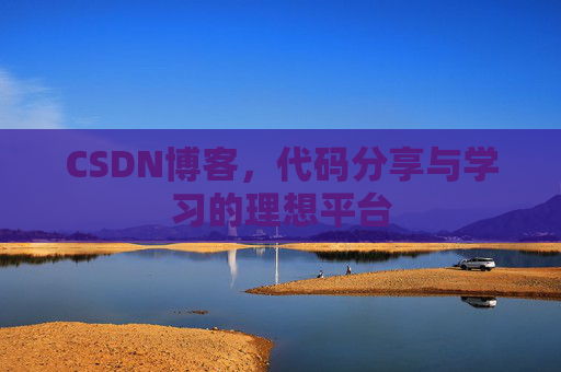 CSDN博客，代码分享与学习的理想平台